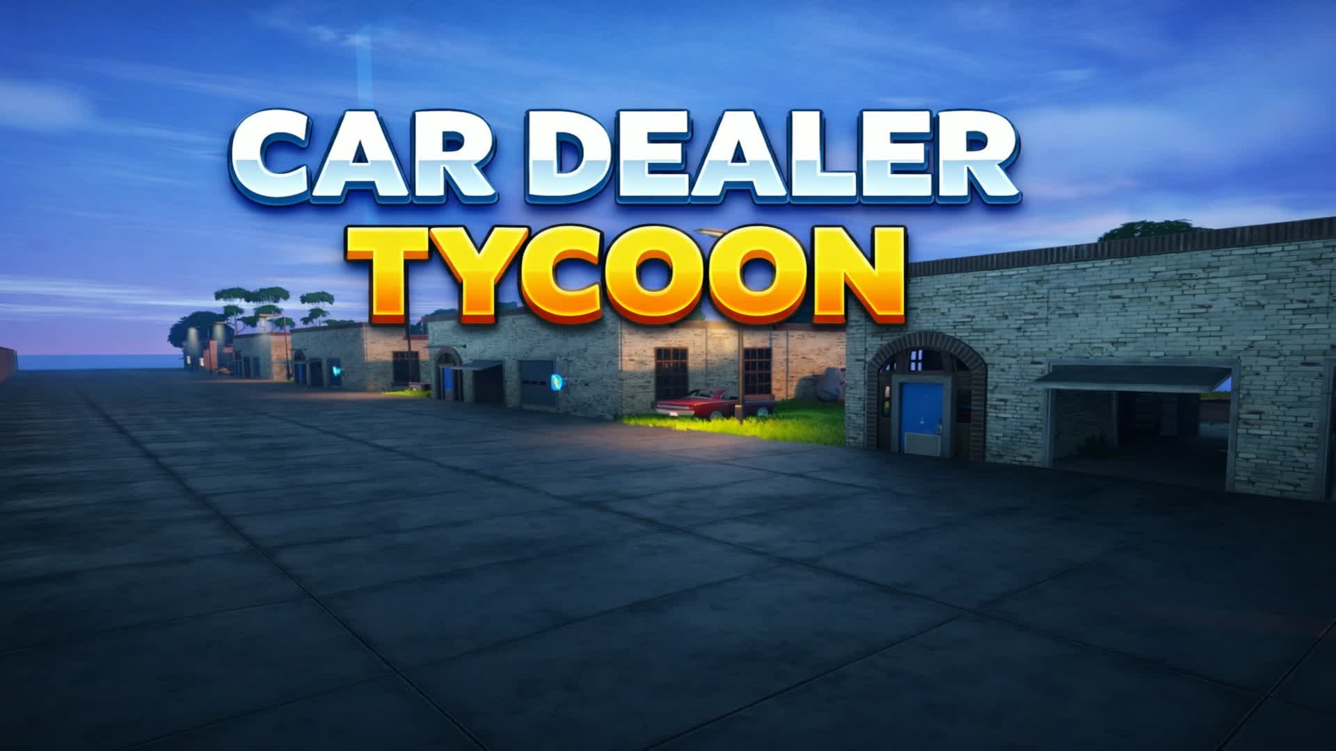 カー ディーラー タイクーン: 購入 & 販売