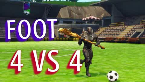 FOOTBALL 4 VS 4