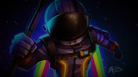 Space zombies