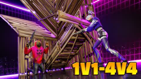 📦 1v1 - 4v4 Boxfight – Winalia