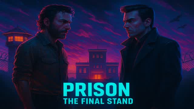 The Prison Final Stand, GOVERNOR VS RICK