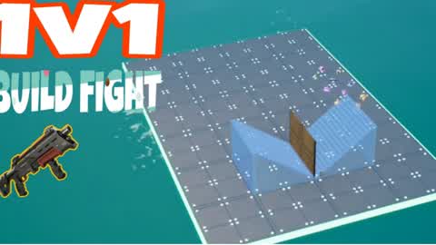 1V1 BUILD FIGHT (0 DELAY)