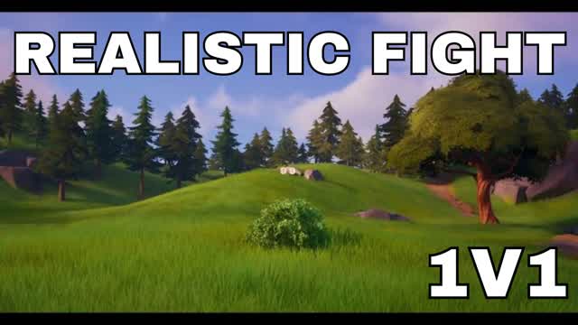 REALISTIC FIGHT 1V1