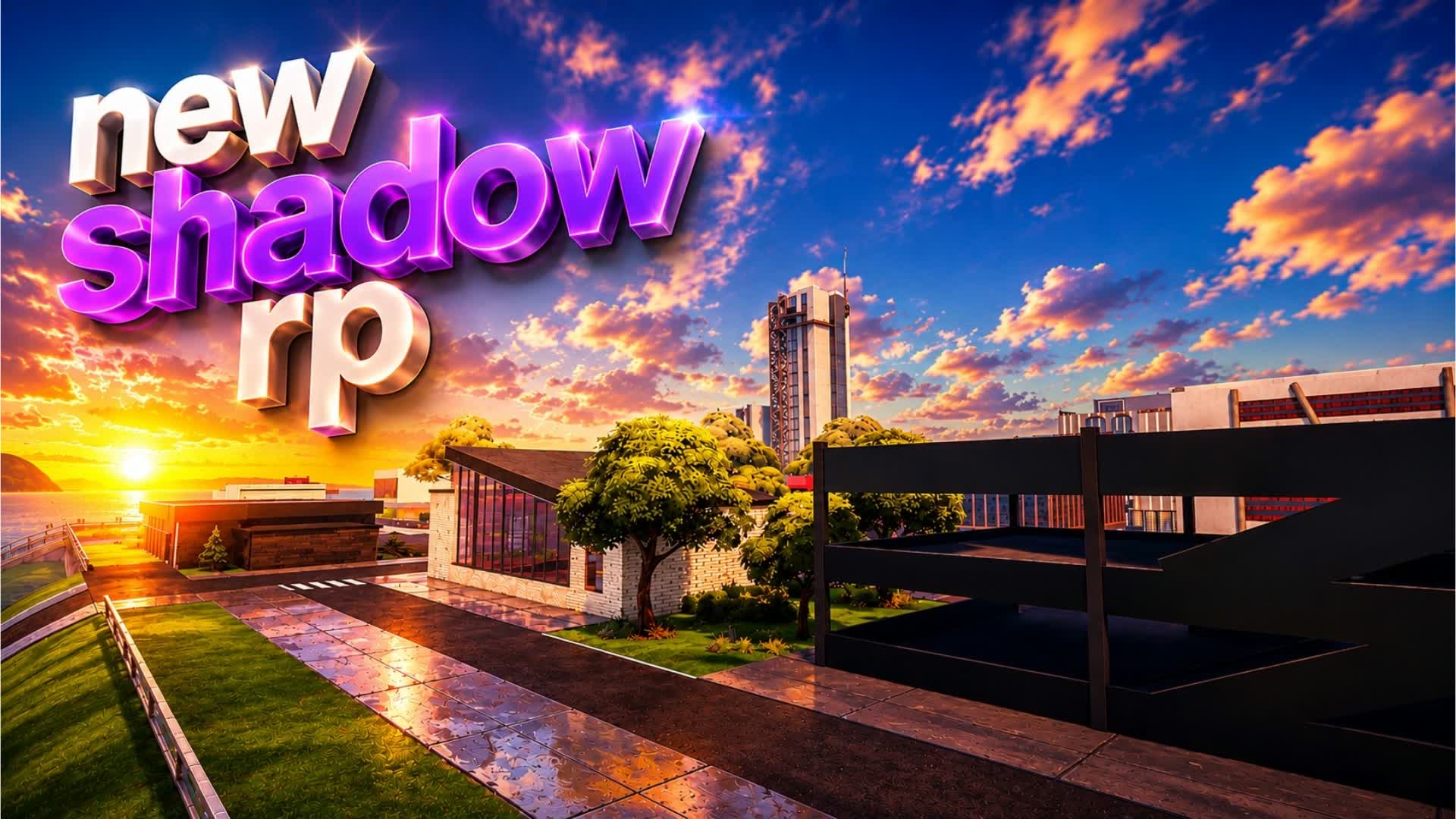 🌆  New Shadow rp