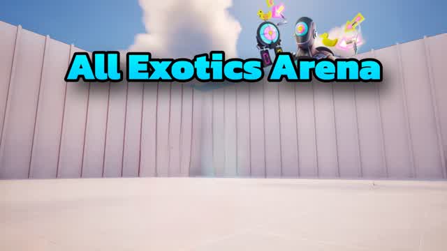 All Exotics Free For All
