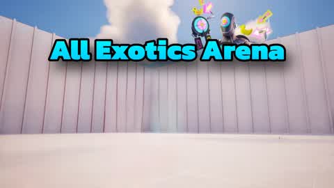 All Exotics Free For All