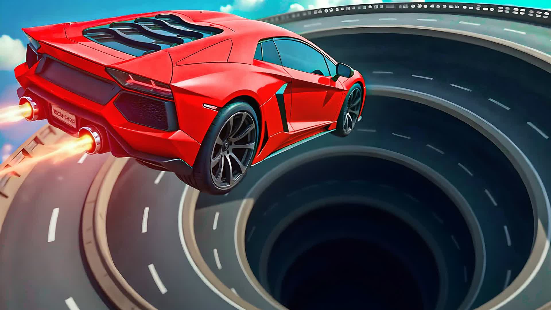 インクレディブル メガ ランプ