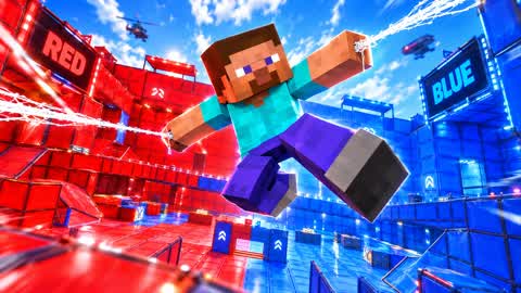 RED VS BLUE WIDE AWARENESS 🔴🔵