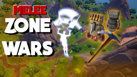 (MELEE ONLY) Skull Island Zonewars