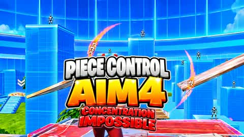 PIECE CONTROL 4 CONCENTRATION IMPOSSIBLE