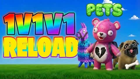 SIDEKICK RELOAD 1V1V1 PETS