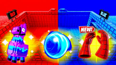 RED VS BLUE BATTLE LOG FIGHT 🔴🔵