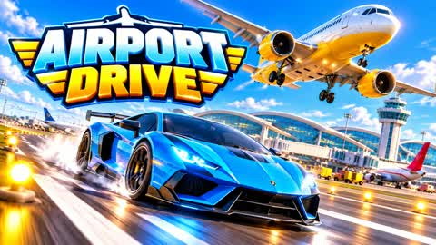 ✈️ TURBO AIRPORT RUSH 🏎️