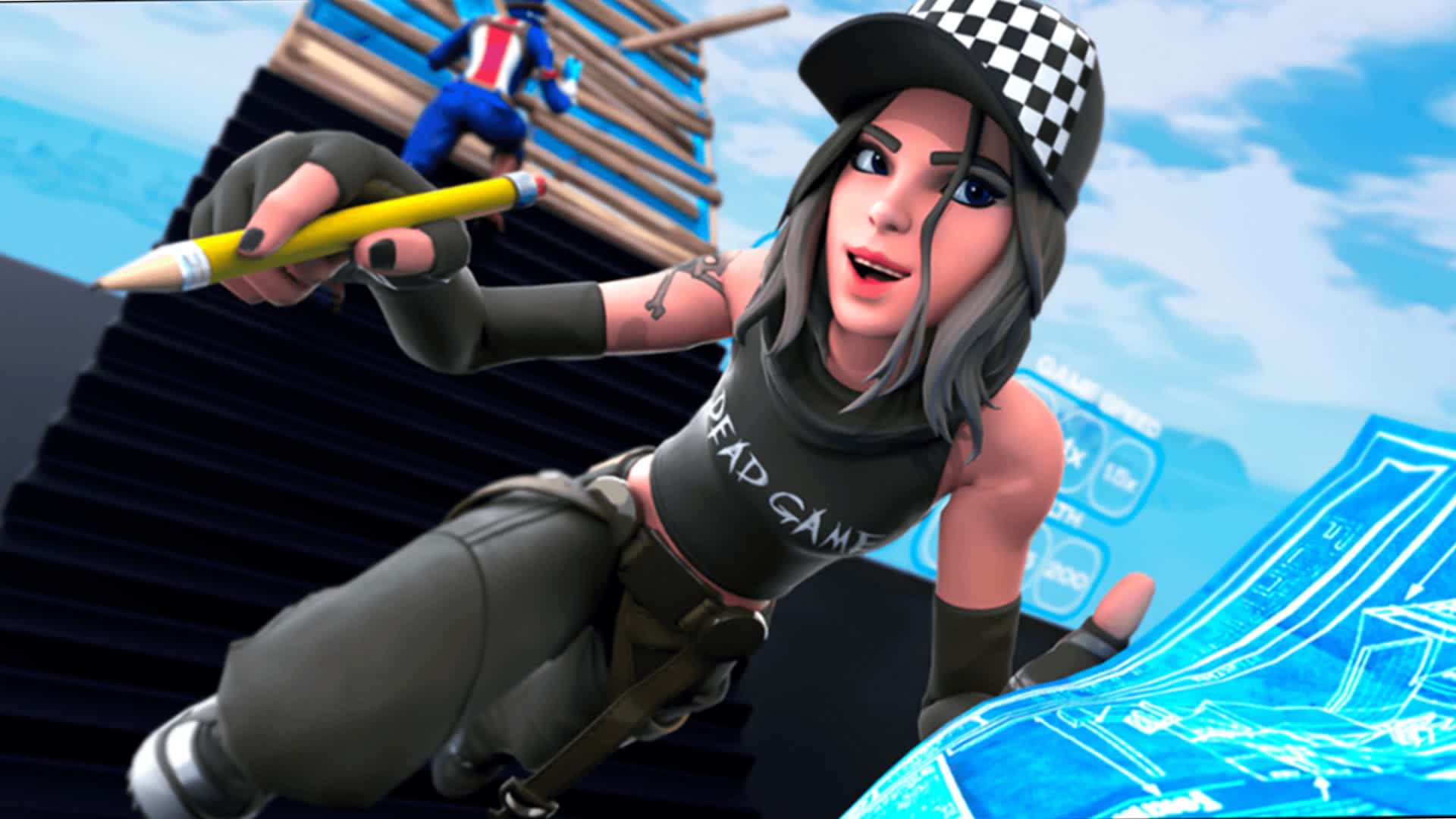 1v1 Build Fight [janisreyli]