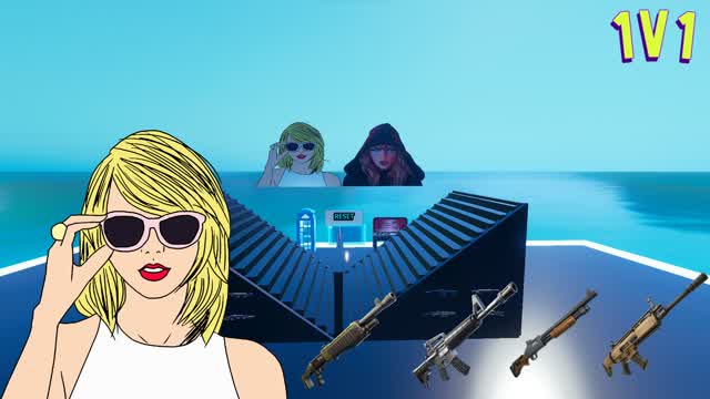 🎶TAYLOR SWIFT 1V1🎤