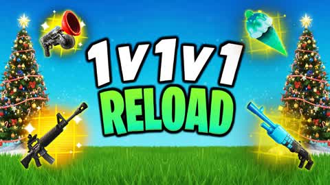 EVOLUTIVE 1V1V1 RELOAD WITH POWER
