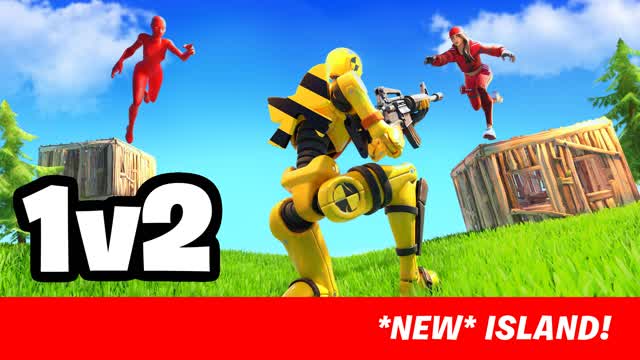 1V2 CLUTCH REALISTICS - FINEST SPEED 2V1