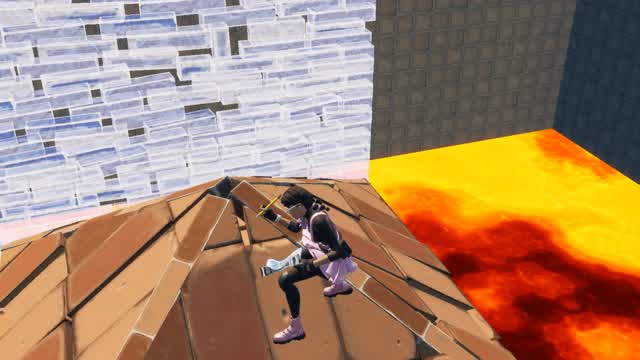 1v1 | RISING LAVA