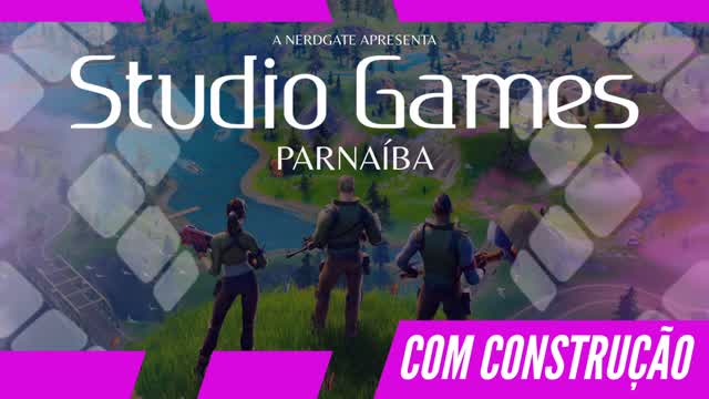 STUDIOGAMES - PARNAĂBA