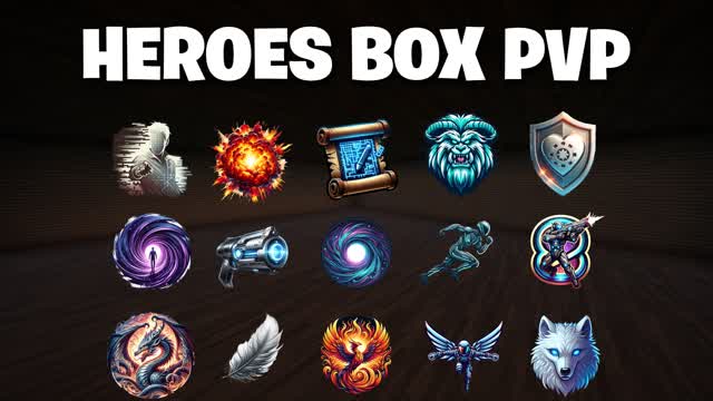 Capture 1 â 𩾠ULTIMATE HEROES BOX PVP đŠ
