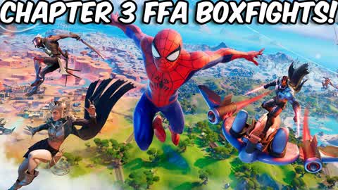 Chapter 3 FFA Boxfights!