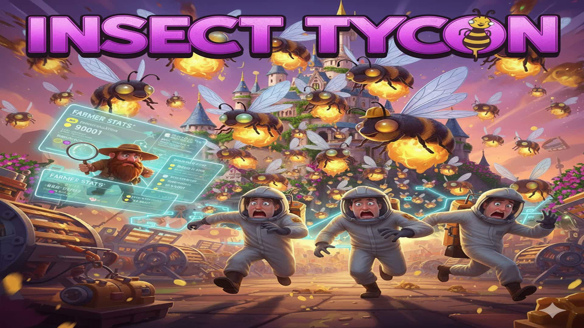Insect Tycoon