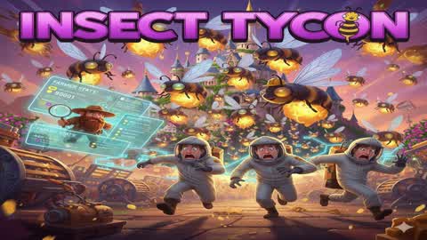 Insect Tycoon