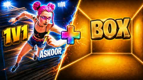 BOX PVP + 1V1 ASKOOR