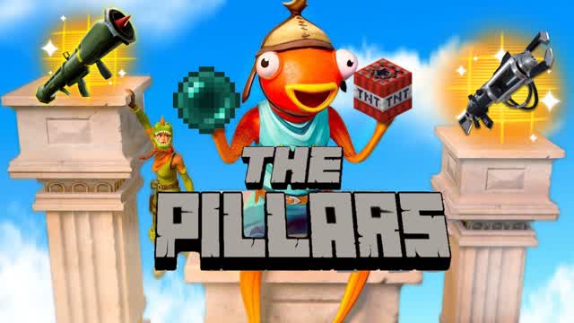 THE PILLARS: MINECRAFT đł