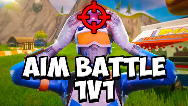 🎯AIM BATTLE [1v1]