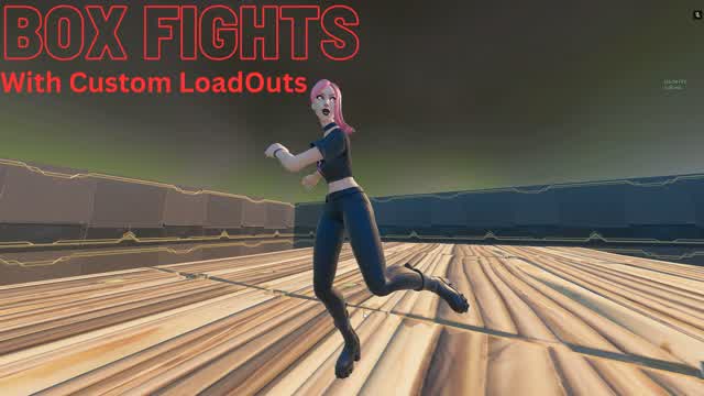 Tahha'S Box Fights (CUSTOM GUNS)