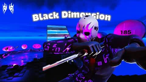 1V1 black dimensions