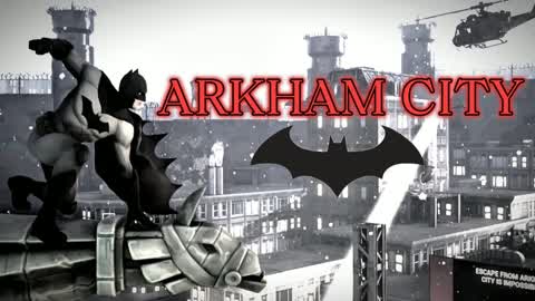 Arkham City