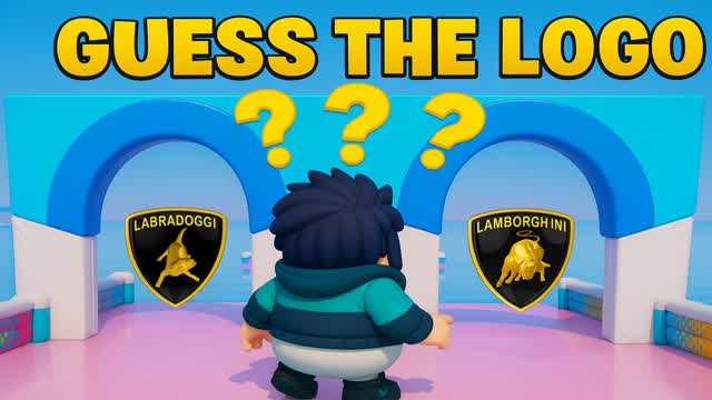 GUESS THE LOGO FUN OBBY BY NGF