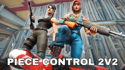 THE BEST 2V2 PIECE CONTROL 🎯