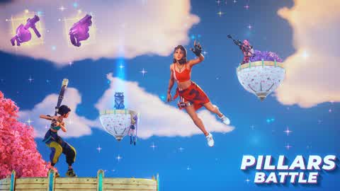 PILLARS BATTLE ARENA