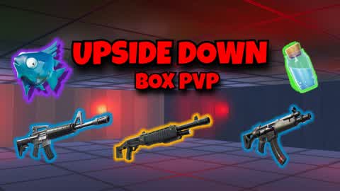 📦UPSIDE DOWN BOX PVP📦