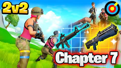 Rapid Zero Build 2v2 🎯