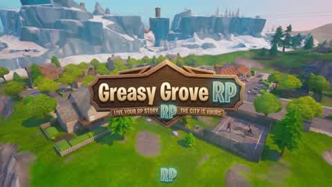 Greasy Grove RP