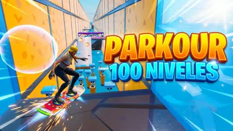 [4574] SPEEDRUN 40 Nivel Parkour ⚡️