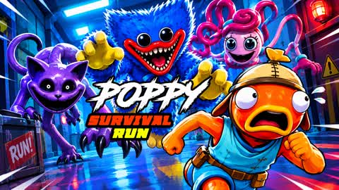 POPPY SURVIVAL RUN