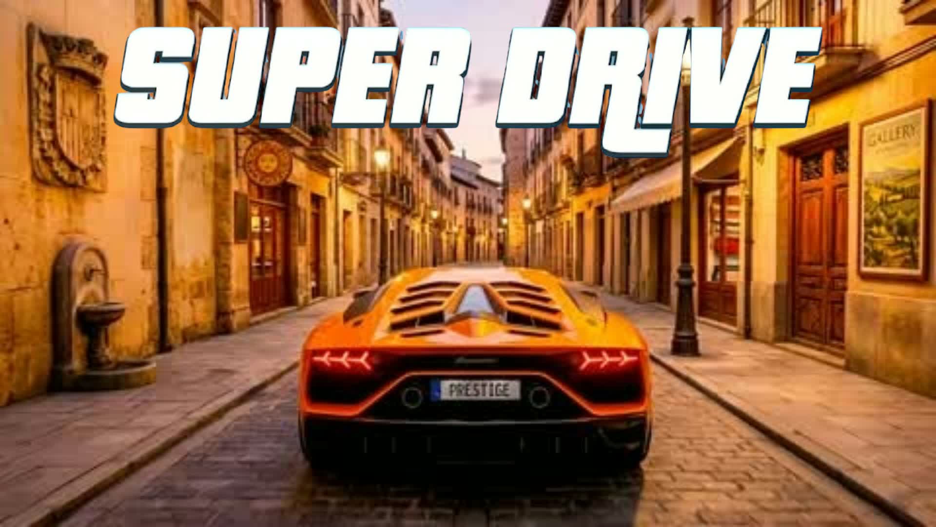 MEGA ISLAND DRIVER 💯