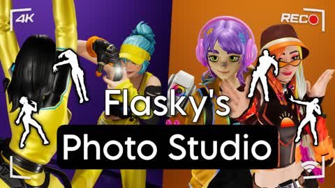 Flasky Studio 🎥 Replay Map