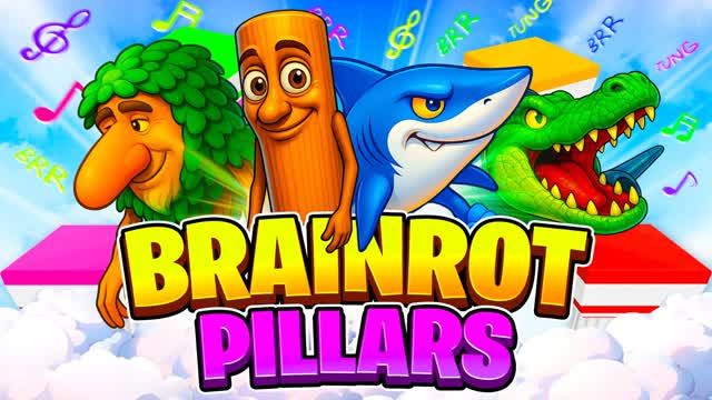 THE PILLARS BRAINROT