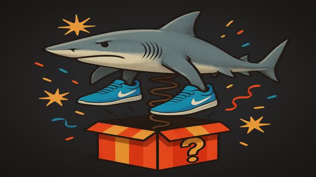 TRALALERO TRALALA SURPRISE BOX 📦⭐