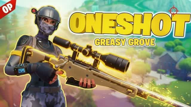 🌟ONE SHOT💖GREASY GROVE 🔥