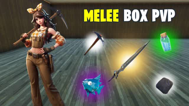âïž Melee Box PVP đŠ
