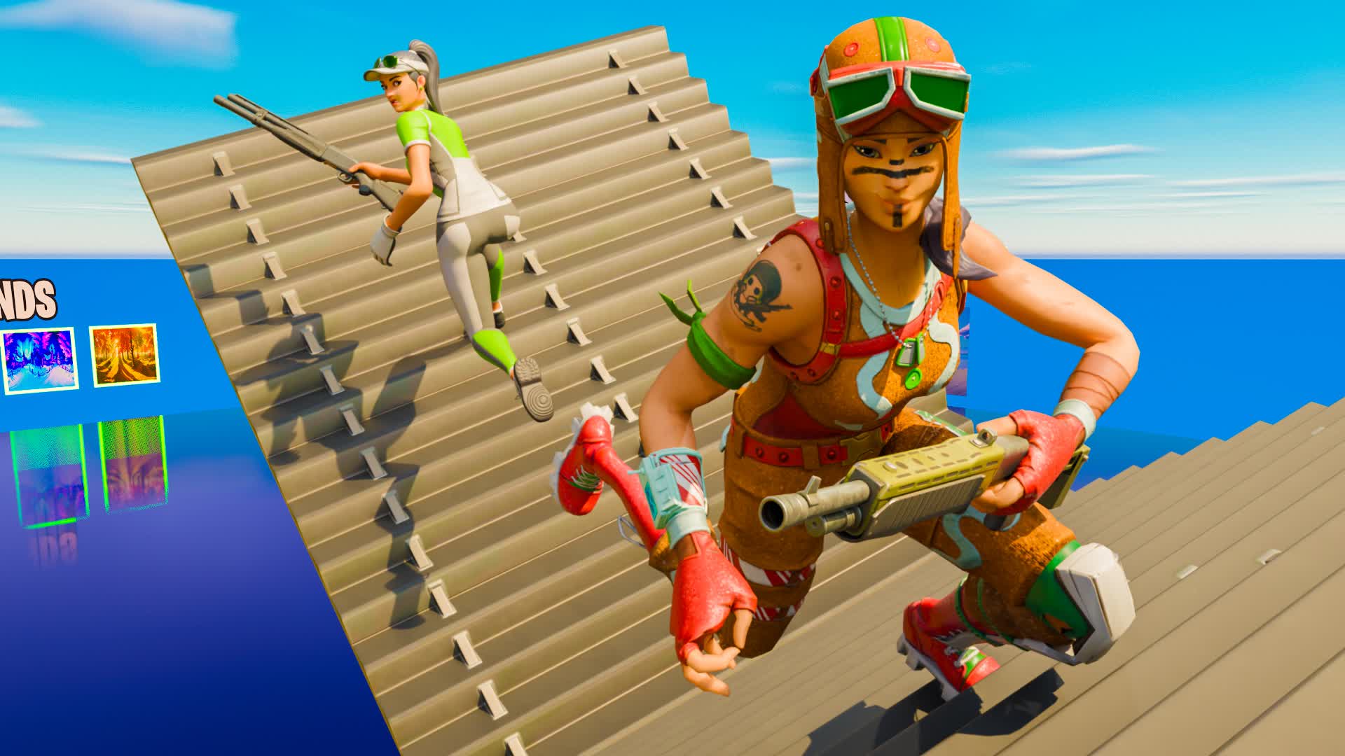 Nitewer fortnite