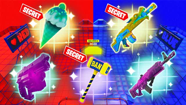 CRAZY RED VS BLUE 🔴🔵 [SADX]