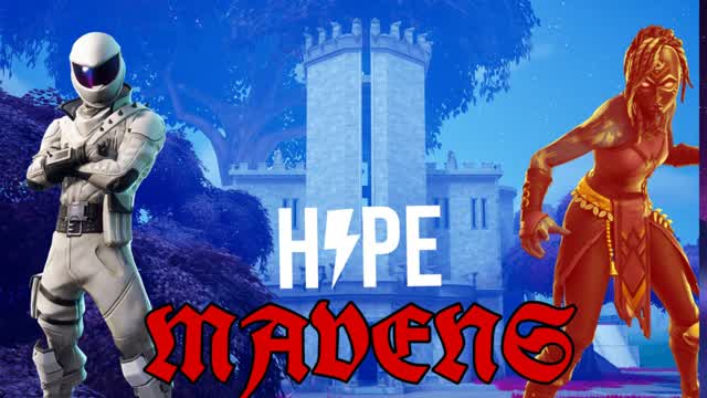 Hype Chapter 3 Season 6: Maven